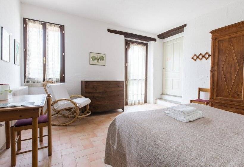 スタンダードルーム, Agriturismo La Lenticchia