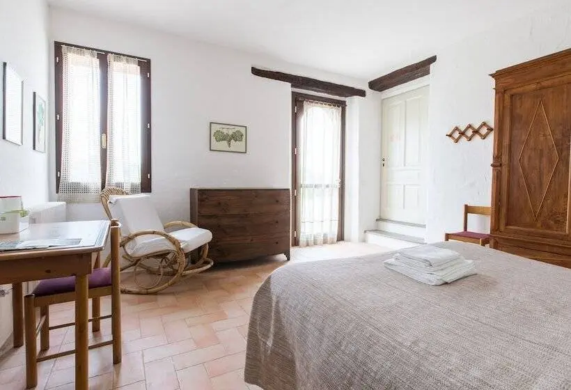 اتاق استاندارد, Agriturismo La Lenticchia