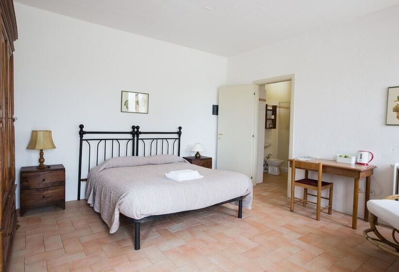 スタンダードルーム, Agriturismo La Lenticchia