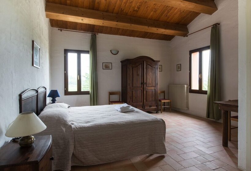 スタンダードルーム, Agriturismo La Lenticchia