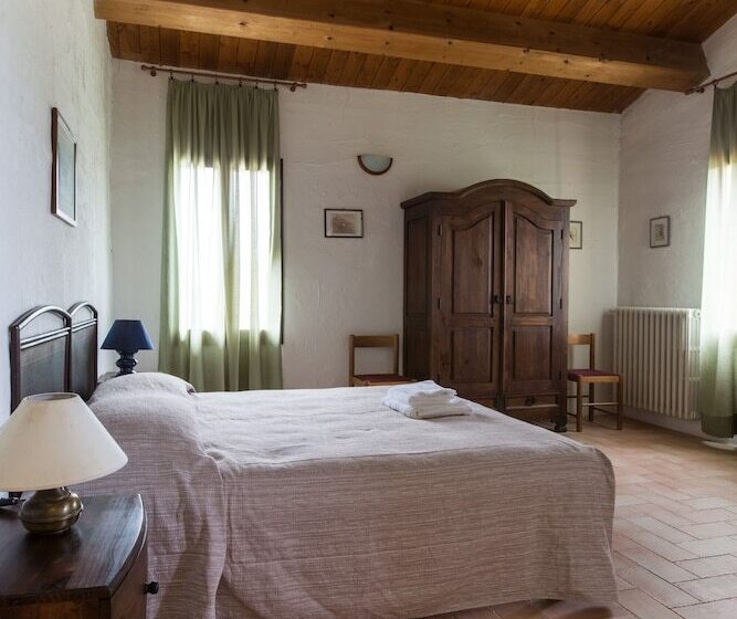 スタンダードルーム, Agriturismo La Lenticchia
