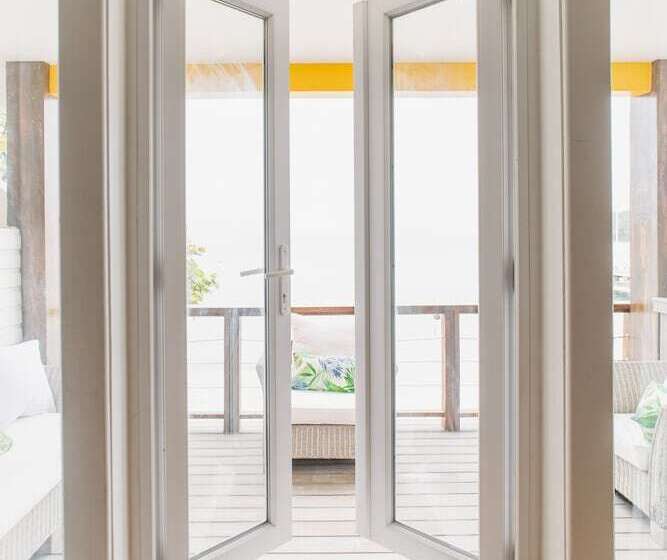 اتاق راحتی یک تخته, The Beach House Boutique