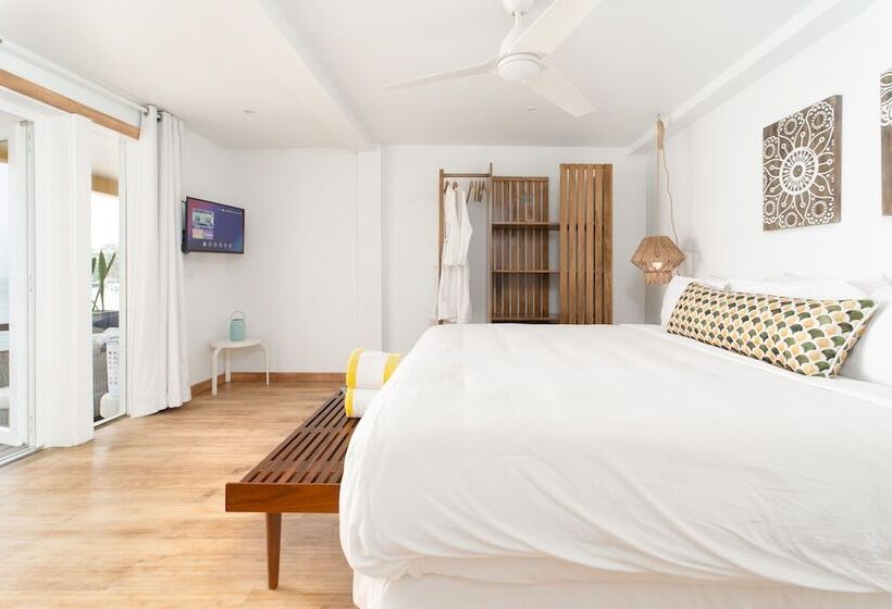 اتاق راحتی یک تخته, The Beach House Boutique