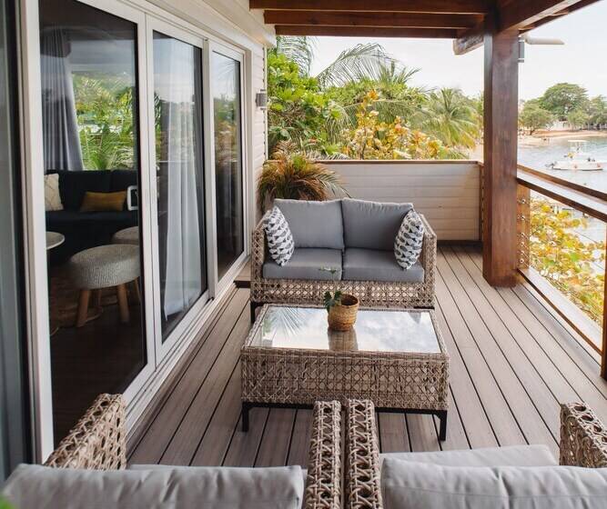 سوئیت پرزیدنت, The Beach House Boutique