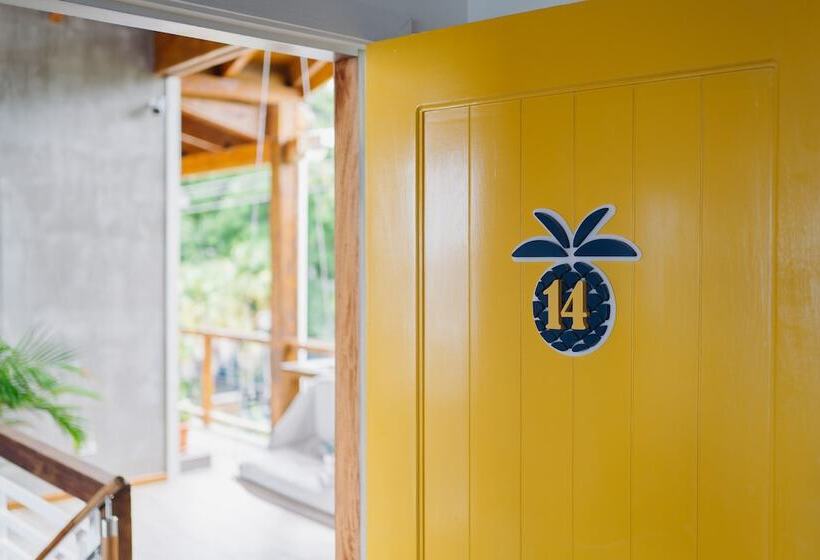 سوئیت پرزیدنت, The Beach House Boutique