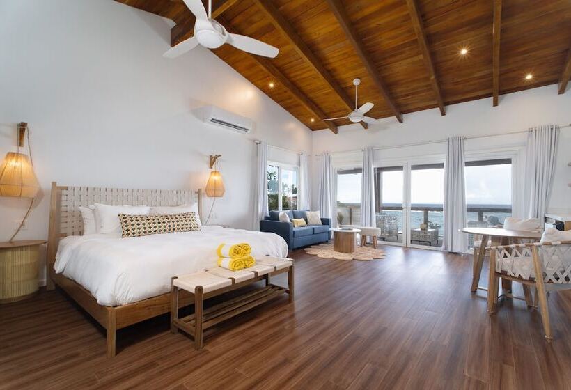 سوئیت پرزیدنت, The Beach House Boutique