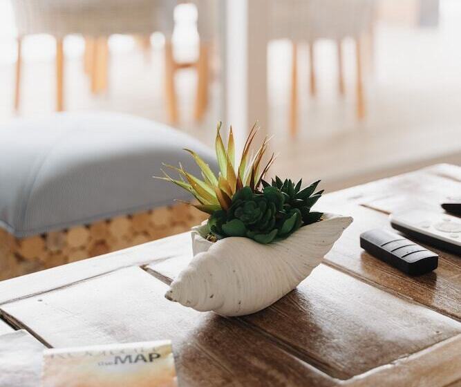 Deluxe Suite Sea View, The Beach House Boutique