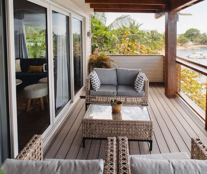 سوئیت پرزیدنت, The Beach House Boutique