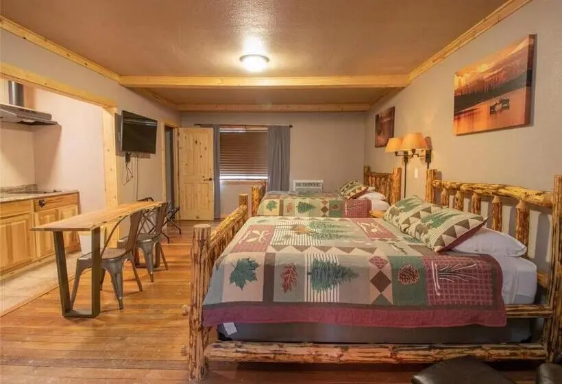 エクゼクティブルーム, The Idaho Lodge & Rv Park