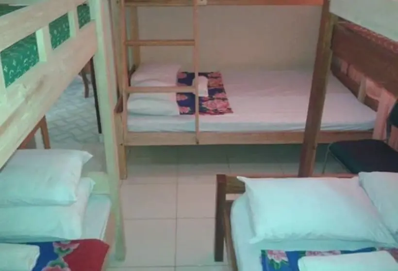 تختخواب در اتاق مشترک, Nonoy Matt Bed & Breakfast