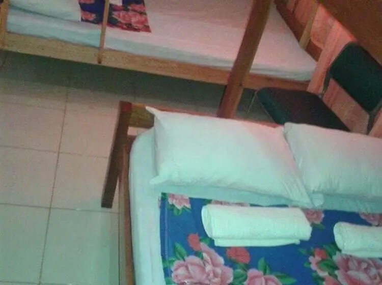 تختخواب در اتاق مشترک, Nonoy Matt Bed & Breakfast