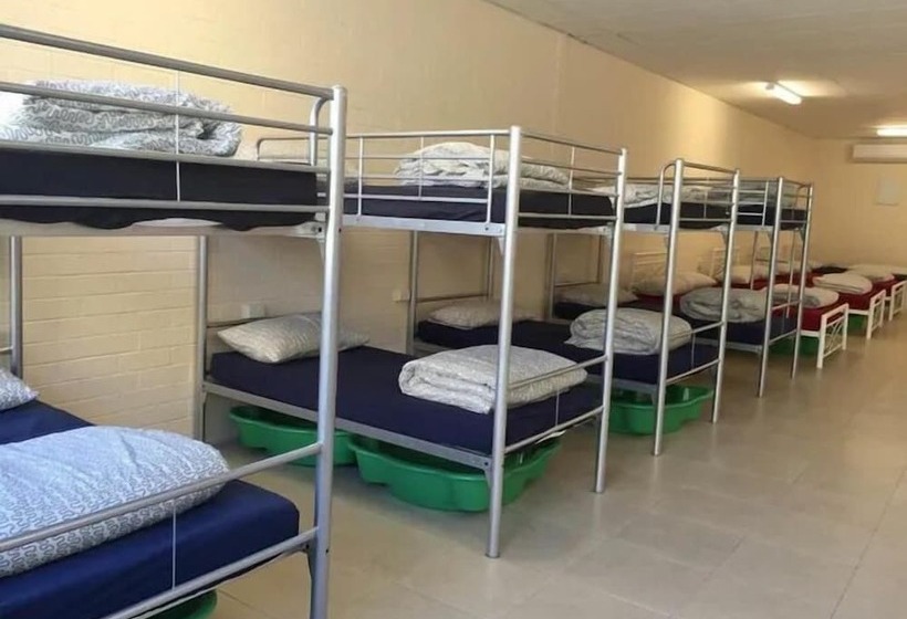 מיטה בחדר משותף, Perth City Backpackers Hostel   Note   Valid Passport Required To Check In