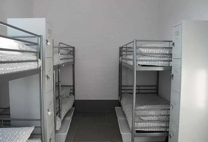تختخواب در اتاق مشترک, Perth City Backpackers Hostel   Note   Valid Passport Required To Check In