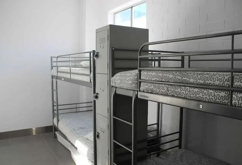 מיטה בחדר משותף, Perth City Backpackers Hostel   Note   Valid Passport Required To Check In