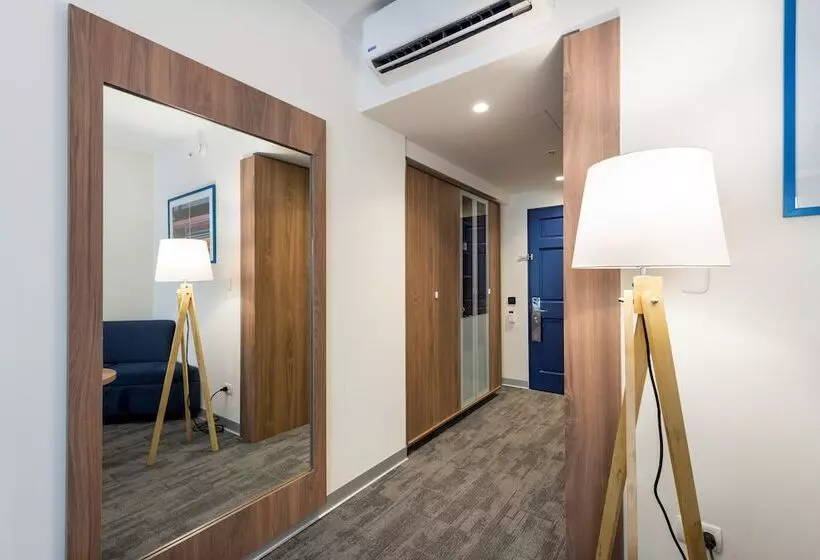 اتاق استاندارد, Crowne Plaza Lima, An Ihg
