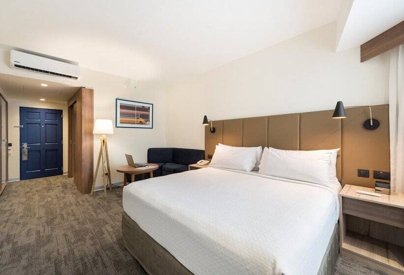 스탠다드 룸, Crowne Plaza Lima, An Ihg