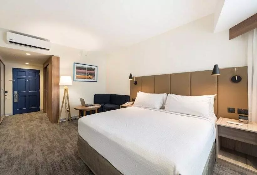 اتاق استاندارد, Crowne Plaza Lima, An Ihg