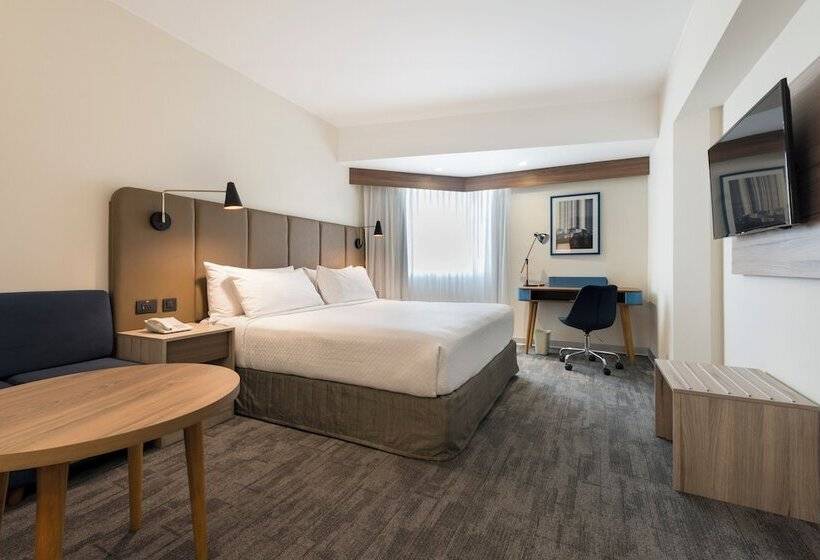 اتاق استاندارد, Crowne Plaza Lima, An Ihg