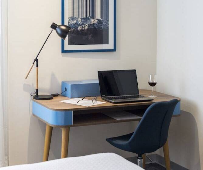 اتاق استاندارد, Crowne Plaza Lima, An Ihg