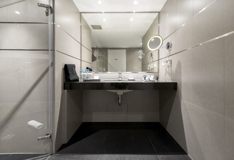 스탠다드 룸 더블 침대 2개, Crowne Plaza Lima, An Ihg