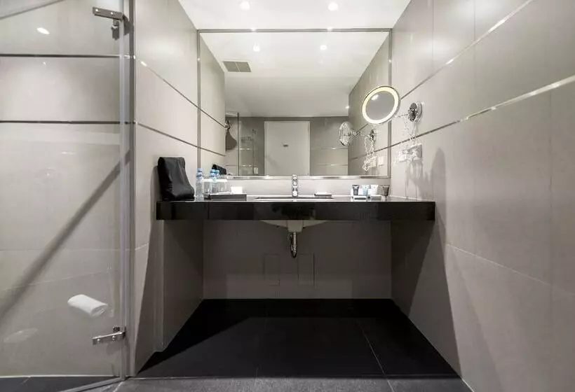 اتاق استاندارد با 2 تخت دوبل, Crowne Plaza Lima, An Ihg