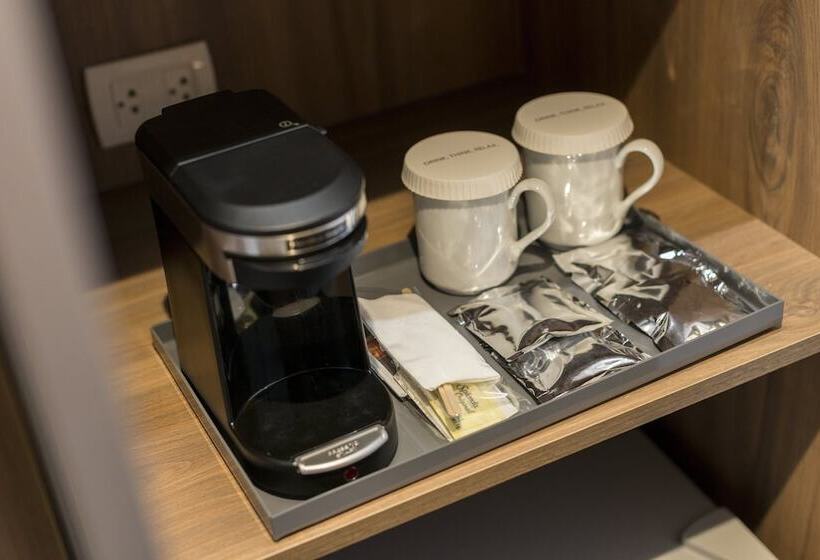 اتاق استاندارد با 2 تخت دوبل, Crowne Plaza Lima, An Ihg