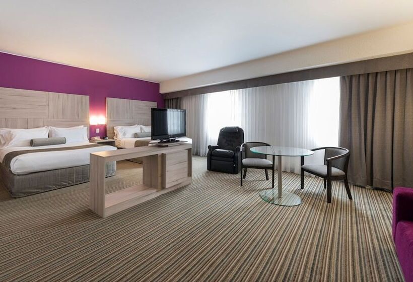 اتاق استاندارد با 2 تخت دوبل, Crowne Plaza Lima, An Ihg