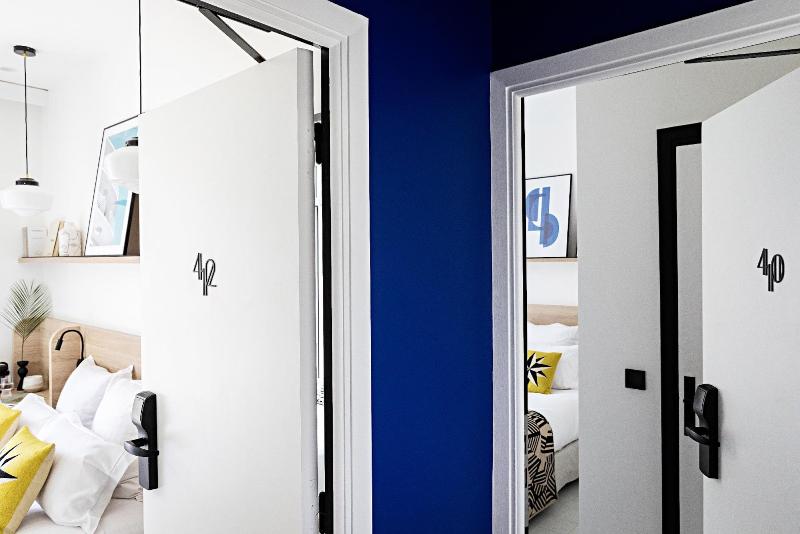 اتاق استاندارد, Crowne Plaza Lima, An Ihg