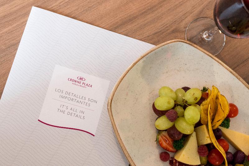 اتاق استاندارد, Crowne Plaza Lima, An Ihg