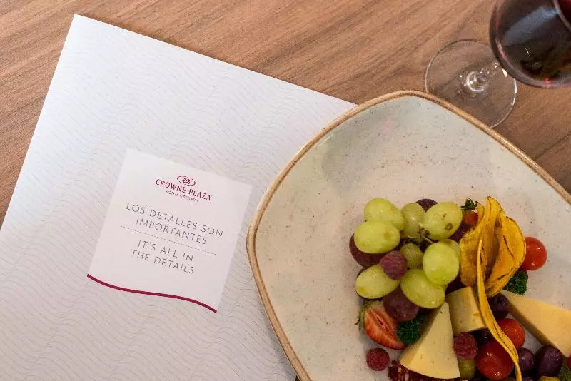 اتاق استاندارد, Crowne Plaza Lima, An Ihg