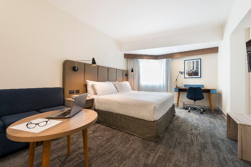 스탠다드 룸, Crowne Plaza Lima, An Ihg