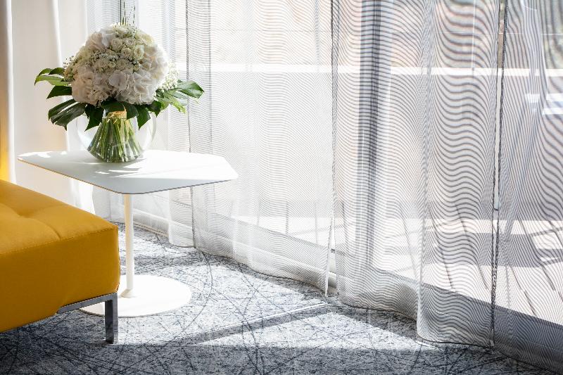 اتاق اجرایی, Crowne Plaza Lima, An Ihg