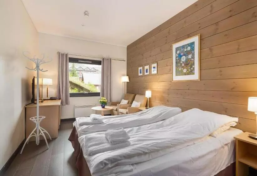 اتاق استاندارد, Highland Lodge