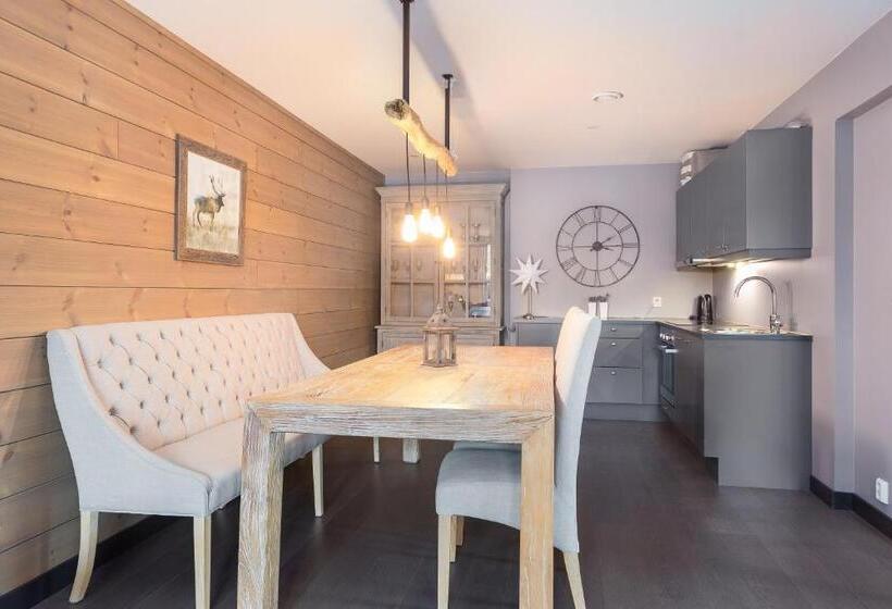 Апартаменты 2 Спальни, Highland Lodge