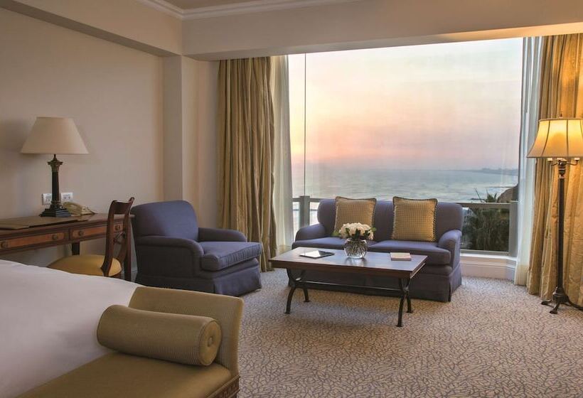 جناح جونيور مطلّ علي البحر, Miraflores Park, A Belmond Hotel, Lima