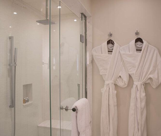 جناح جونيور ديلوكس مطل على البحر, Miraflores Park, A Belmond Hotel, Lima