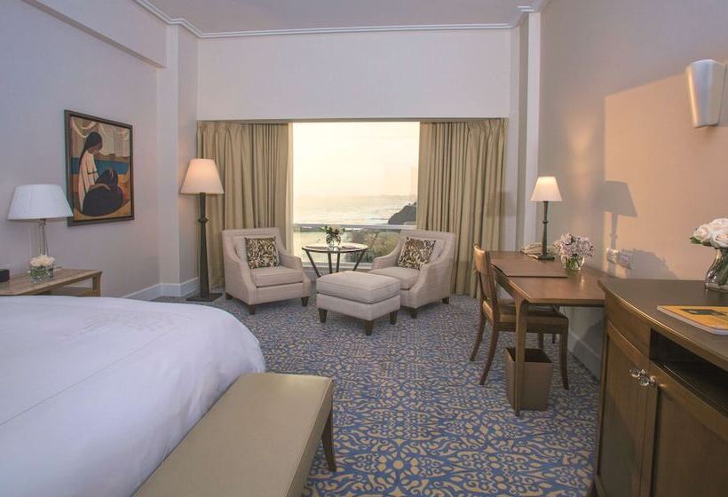 جناح جونيور ديلوكس مطل على البحر, Miraflores Park, A Belmond Hotel, Lima