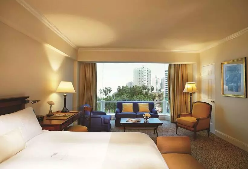 オーシャンビューデラックスジュニアスイート, Miraflores Park, A Belmond Hotel, Lima