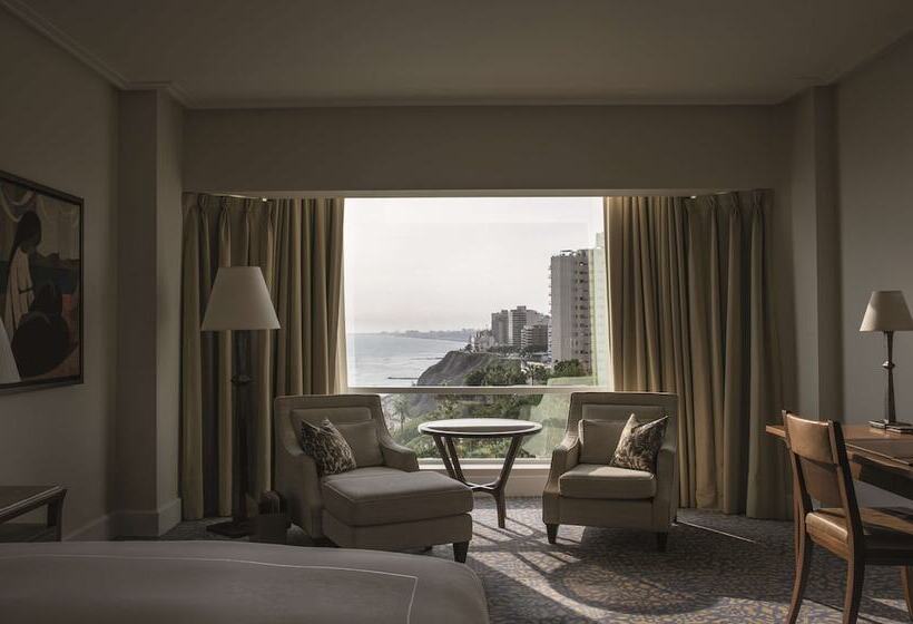 جناح جونيور كلوب, Miraflores Park, A Belmond Hotel, Lima