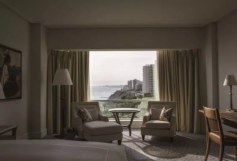 クラブジュニアスイート, Miraflores Park, A Belmond Hotel, Lima