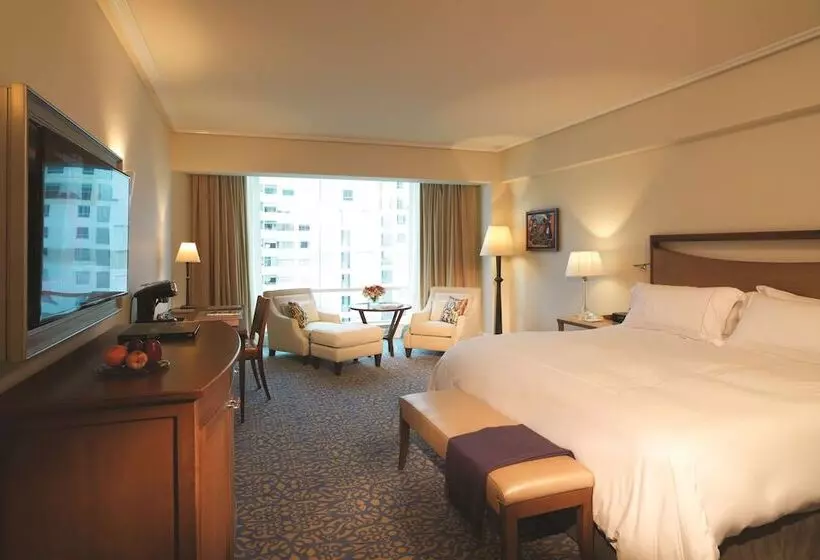 クラブジュニアスイート, Miraflores Park, A Belmond Hotel, Lima