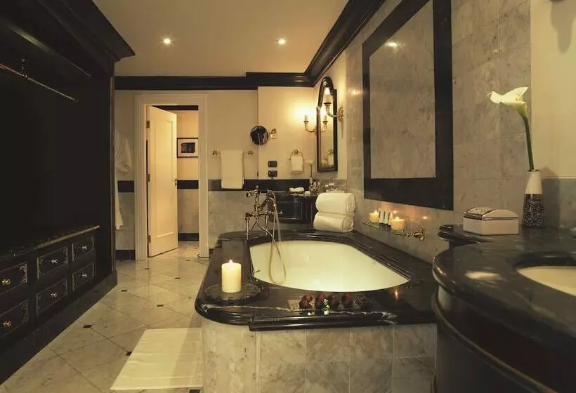 テラス付スイート, Miraflores Park, A Belmond Hotel, Lima