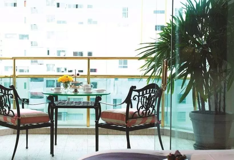テラス付スイート, Miraflores Park, A Belmond Hotel, Lima