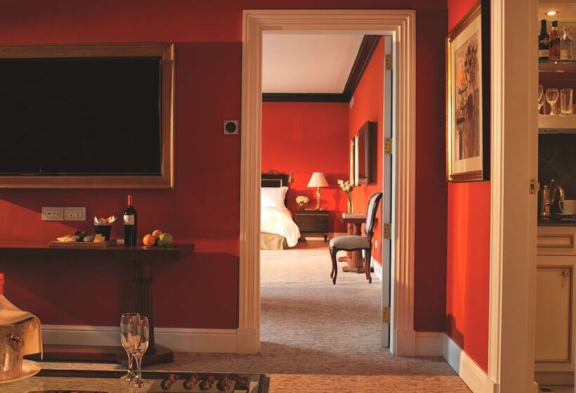 جناح مزود بتراس, Miraflores Park, A Belmond Hotel, Lima