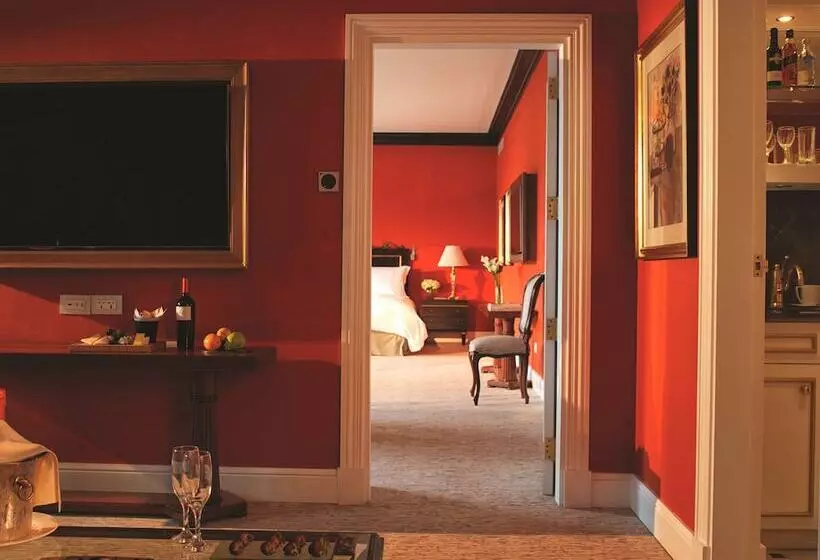 テラス付スイート, Miraflores Park, A Belmond Hotel, Lima