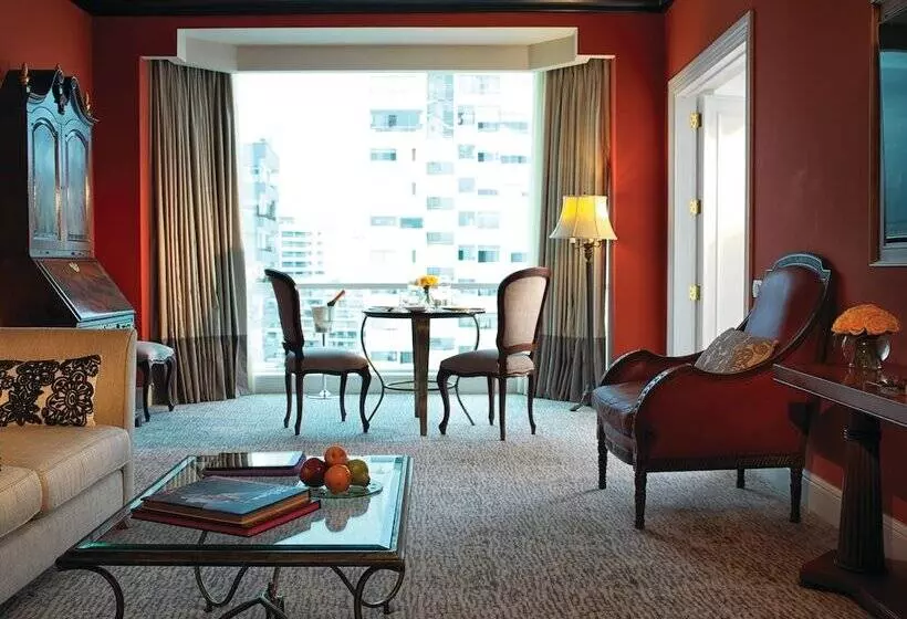 テラス付スイート, Miraflores Park, A Belmond Hotel, Lima