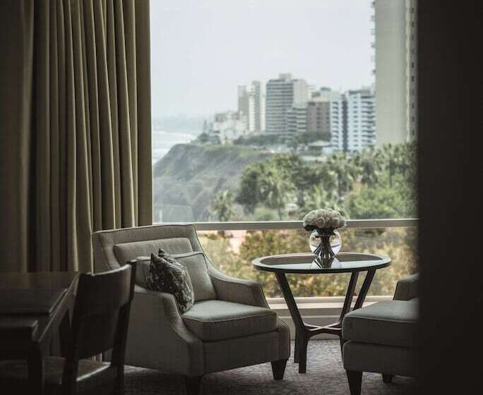 جناح جونيور كلوب, Miraflores Park, A Belmond Hotel, Lima
