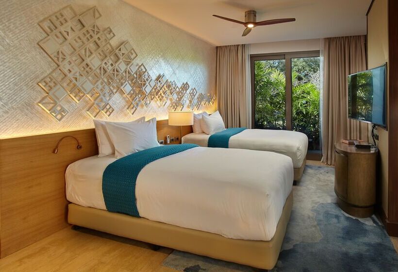 וילה דלוקס חדר שינה 1, Quest Plus Conference Center Clark