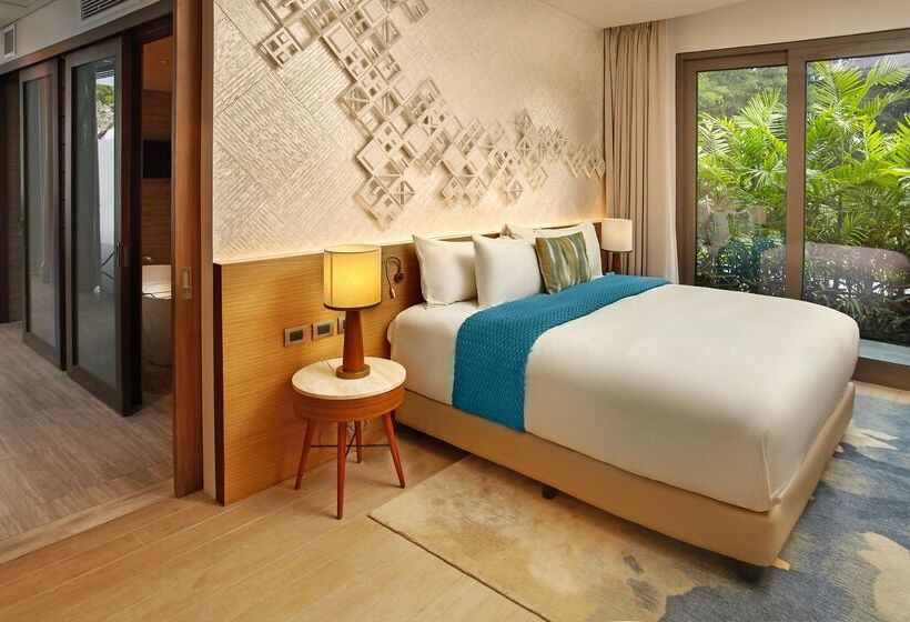 וילה דלוקס חדר שינה 1, Quest Plus Conference Center Clark