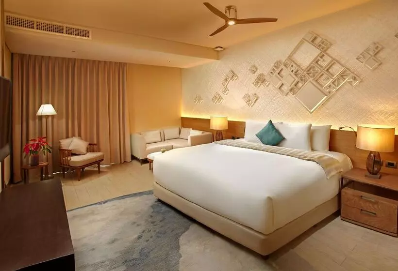 １ベッドルームのプレミアムビラ, Quest Plus Conference Center Clark